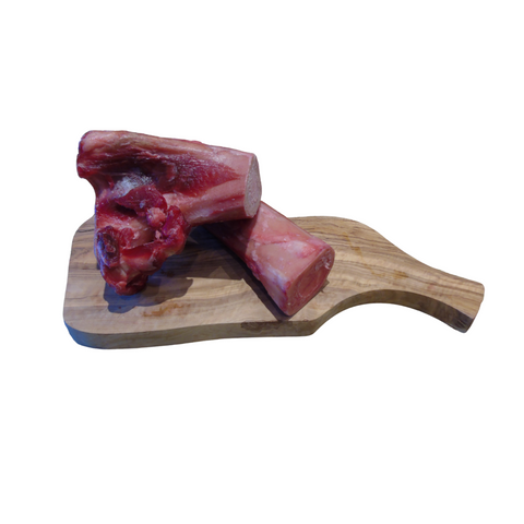 2.5 LB Raw Beef Bones (Raw Meaty Bones)
